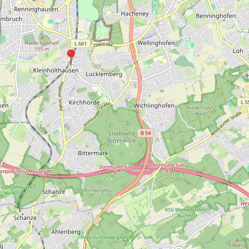 Maisonettenwohnung Dortmund Hombruch - 5 Zimmer, 175 m&sup2;, 2.709&euro; | Angebot:24905963