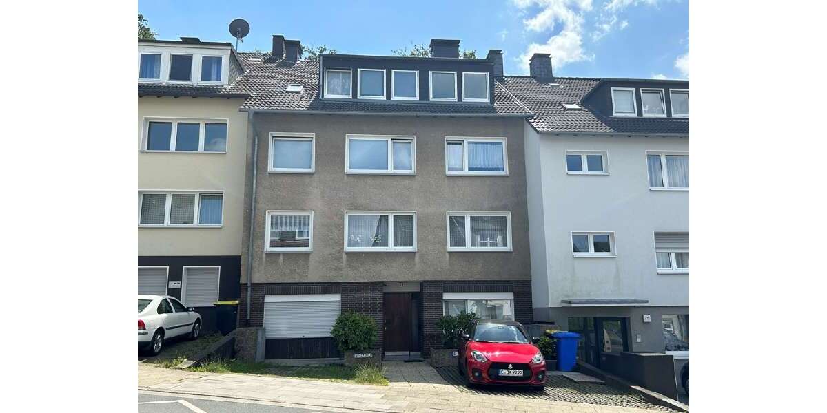 Etagenwohnung Essen Kupferdreh - 2 Zimmer, 50 m&sup2;, 400&euro; | Angebot:26171618