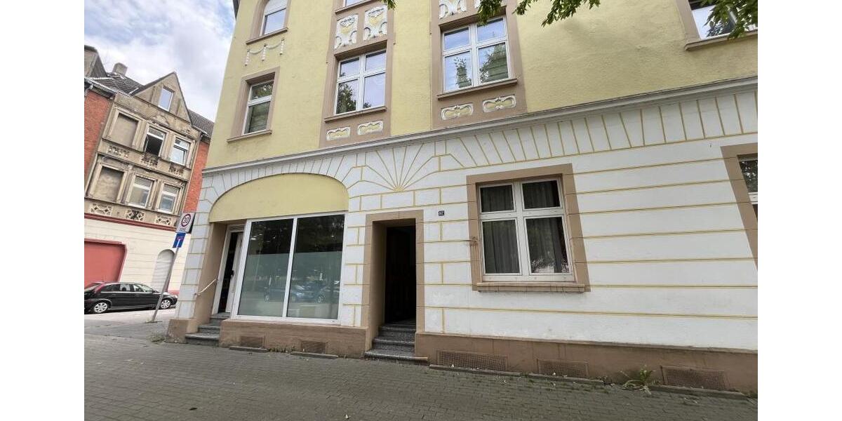 Etagenwohnung Gelsenkirchen Gelsenkirchen-Mitte - 2 Zimmer, 64 m&sup2;, 410&euro; | Angebot:25335353