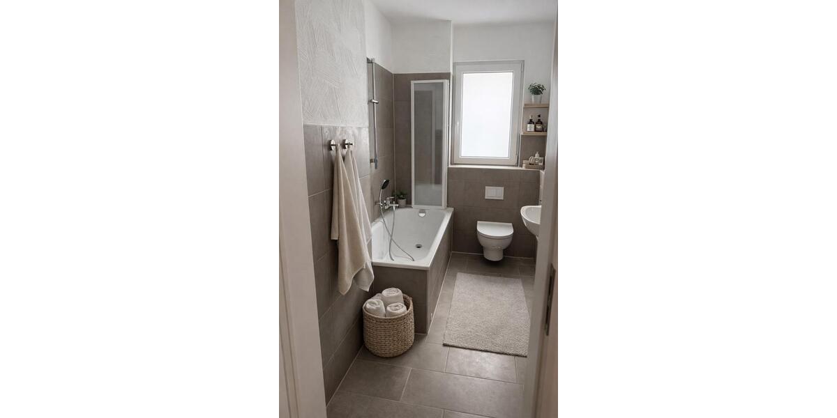 Etagenwohnung Gelsenkirchen Gelsenkirchen-Mitte - 1.5 Zimmer, 43 m&sup2;, 450&euro; | Angebot:26041008