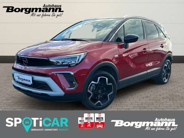 Opel Crossland 17.933 km 23.490 &euro; Dorsten 46282