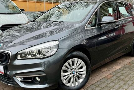 BMW 218 Active Tourer 84.000 km 14.990 &euro; Dortmund 44263