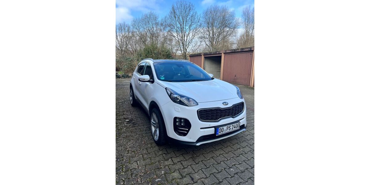 Kia Sportage 139.300 km 13.200 &euro; Dortmund 44339