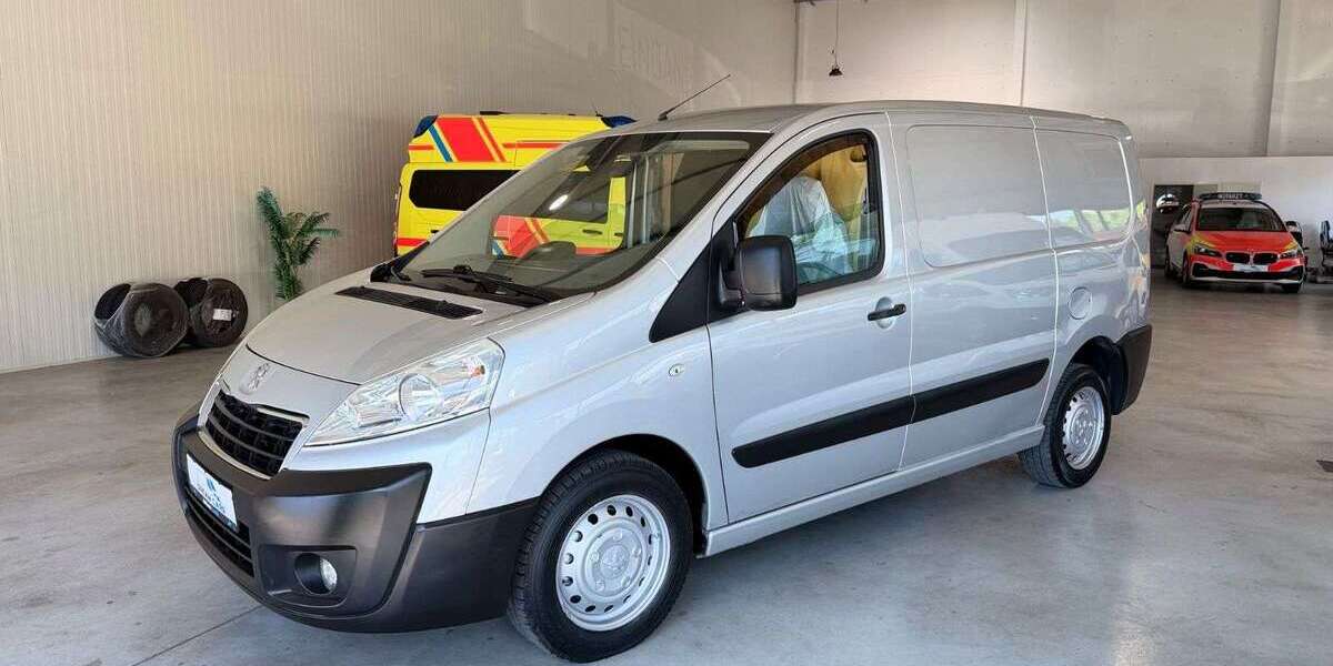Peugeot Expert 330.000 km 5.900 &euro; Gelsenkirchen 45879