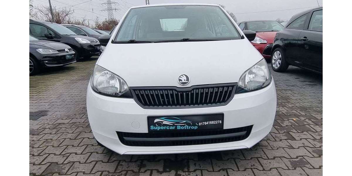 Skoda Citigo 127.925 km 3.900 &euro; Bottrop 46238