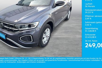 VW T-Roc 9.487 km 32.388 &euro; Dortmund 44141