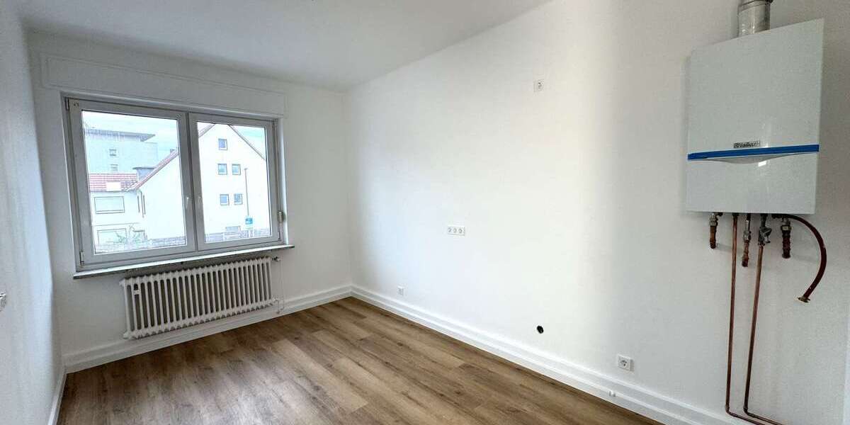 Helle frisch sanierte 2,5 Zimmer Wohnung in Bestlage von Wattenscheid – direkt am Aldi & Netto - Etagenwohnung Bochum Günnigfeld | Angebot:24575381