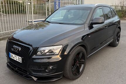 Audi Q5 226.000 km 8.849 &euro; Unna 59423