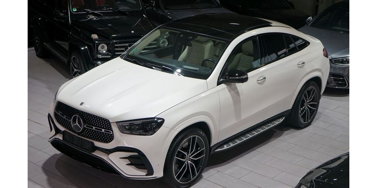 Mercedes-Benz GLE 450 75.000 km 74.888 &euro; Dortmund 44269
