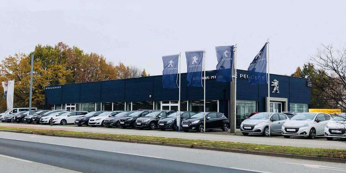 Peugeot 3008 59.308 km 30.360 &euro; Gelsenkirchen 45881