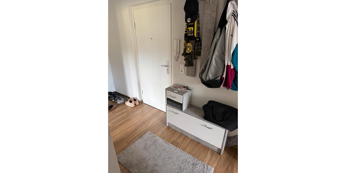 Etagenwohnung Kamen - 2 Zimmer, 56 m&sup2;, 700&euro; | Angebot:26049786