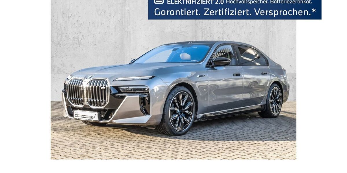 BMW i7 3.511 km 128.450 &euro; Unna 59425
