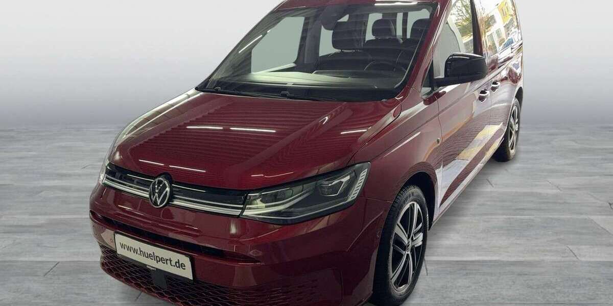 VW Caddy 7.589 km 31.998 &euro; Dortmund 44379