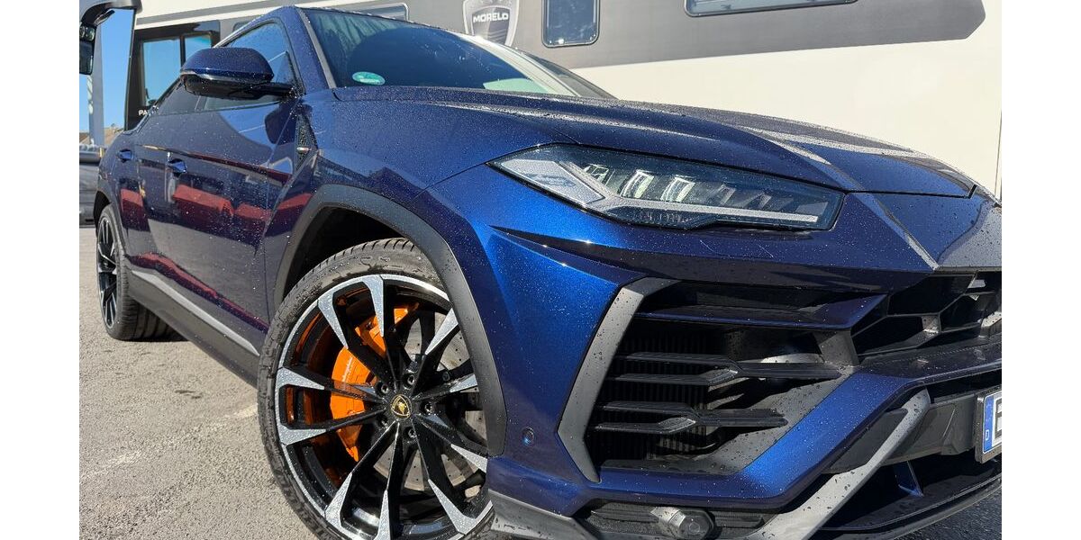 Lamborghini Urus 48.495 km 169.800 &euro; Dortmund 44379