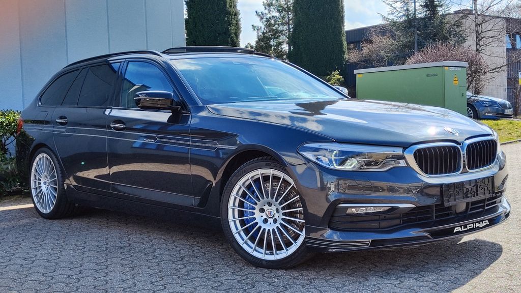 Alpina B5 92.000 km 51.900 &euro; Essen 45356