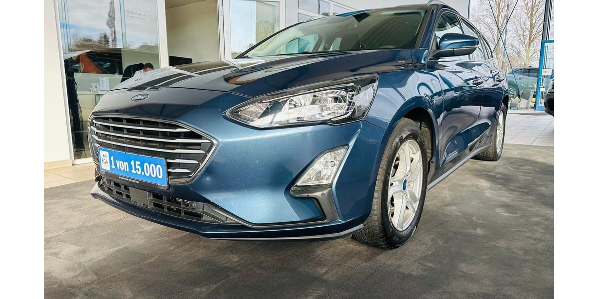 Ford Focus 48.340 km 16.870 &euro; Wetter 58300