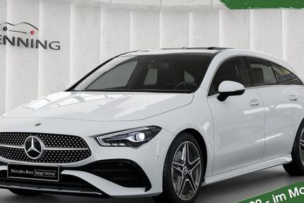 Mercedes-Benz CLA 200 Shooting Brake 24.953 km 36.630 &euro; Herne 44653