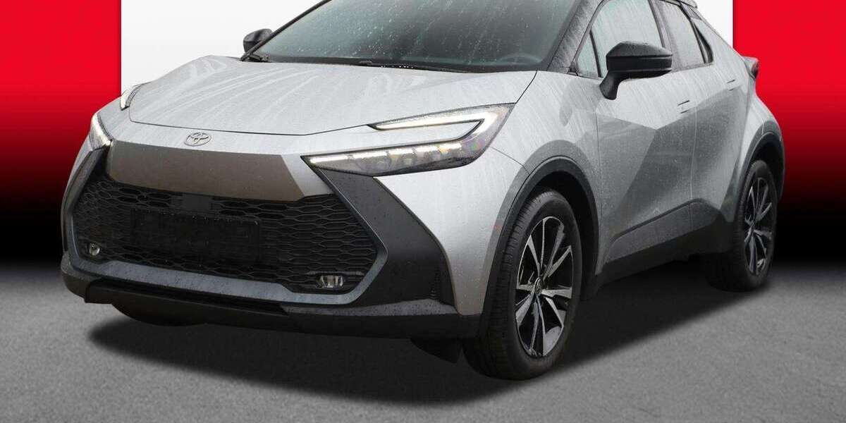 Toyota C-HR 19.091 km 26.444 &euro; Recklinghausen 45659