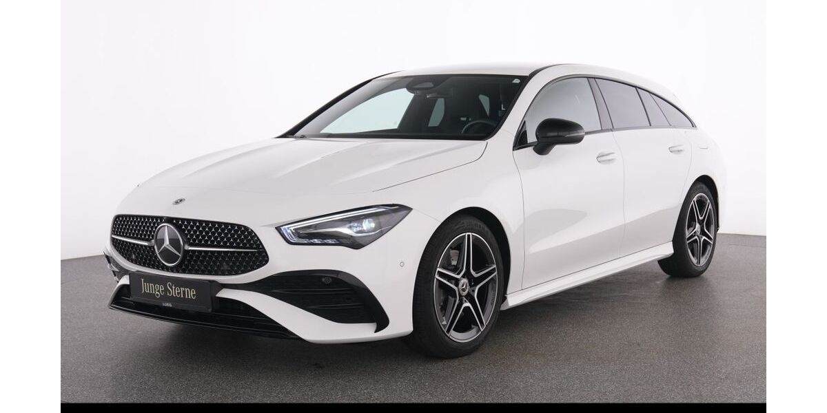 Mercedes-Benz CLA 200 Shooting Brake 7.187 km 35.985 &euro; Essen 45309