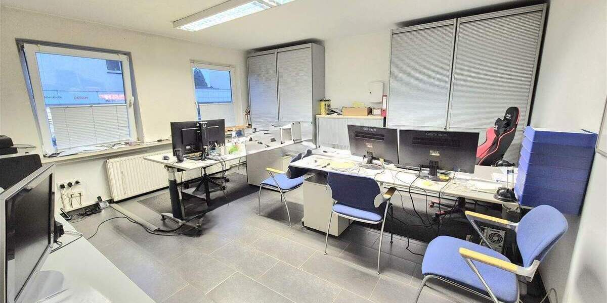 Gewerbeobjekt Essen Frohnhausen - 4 Zimmer, 1.850.000&euro; | Angebot:25678722