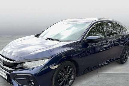 Honda Civic 64.104 km 13.925 &euro; Dortmund-Marten 44379