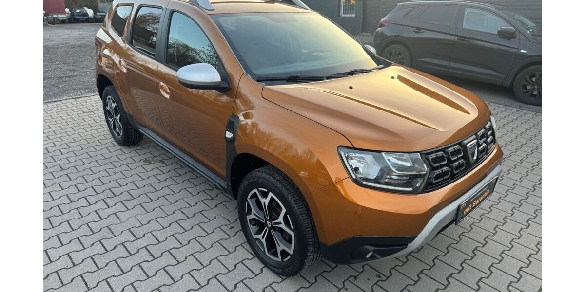 Dacia Duster 84.000 km 11.790 &euro; Dortmund 44319
