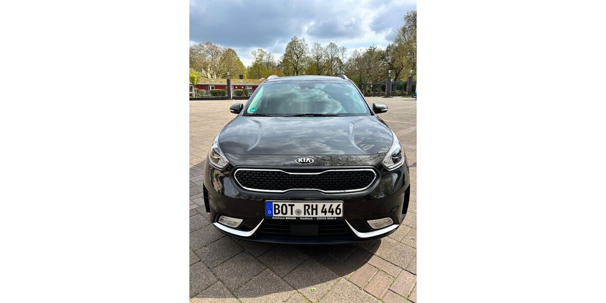 Kia Niro 76.400 km 13.750 &euro; Bottrop 46240
