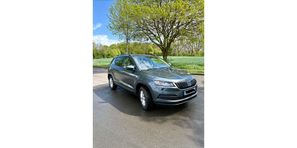 Skoda Karoq 100.900 km 19.900 &euro; Dortmund 44359