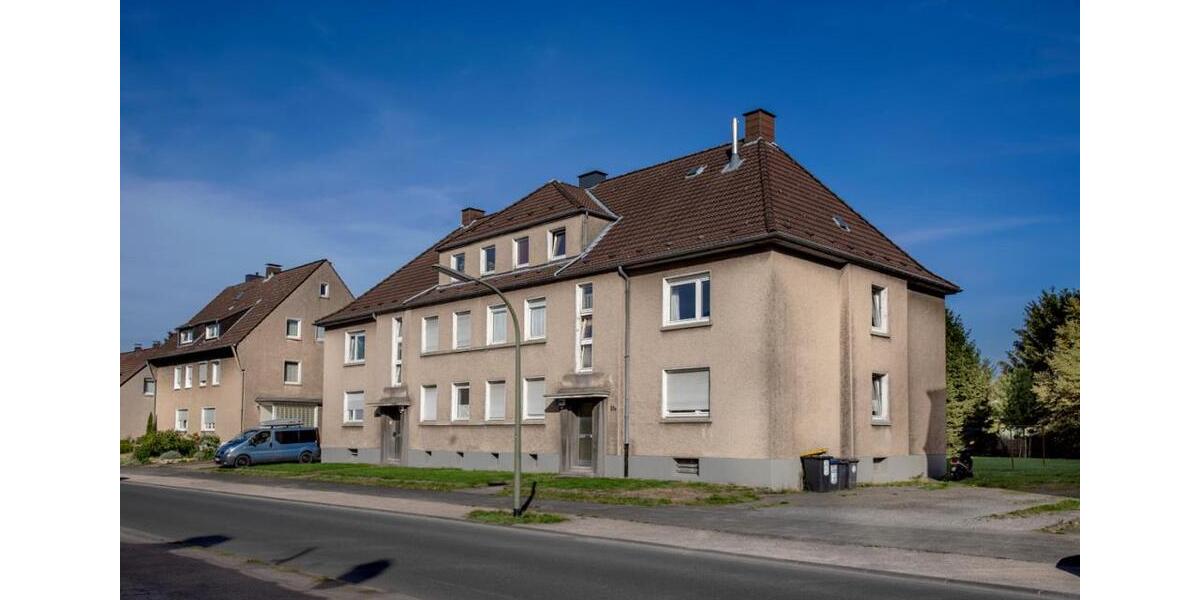 Etagenwohnung Recklinghausen Hillerheide - 2.5 Zimmer, 57 m&sup2;, 429&euro; | Angebot:26495979