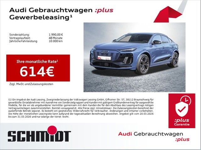 Audi Q6 e-tron 2.430 km 73.440 &euro; Recklinghausen 45657