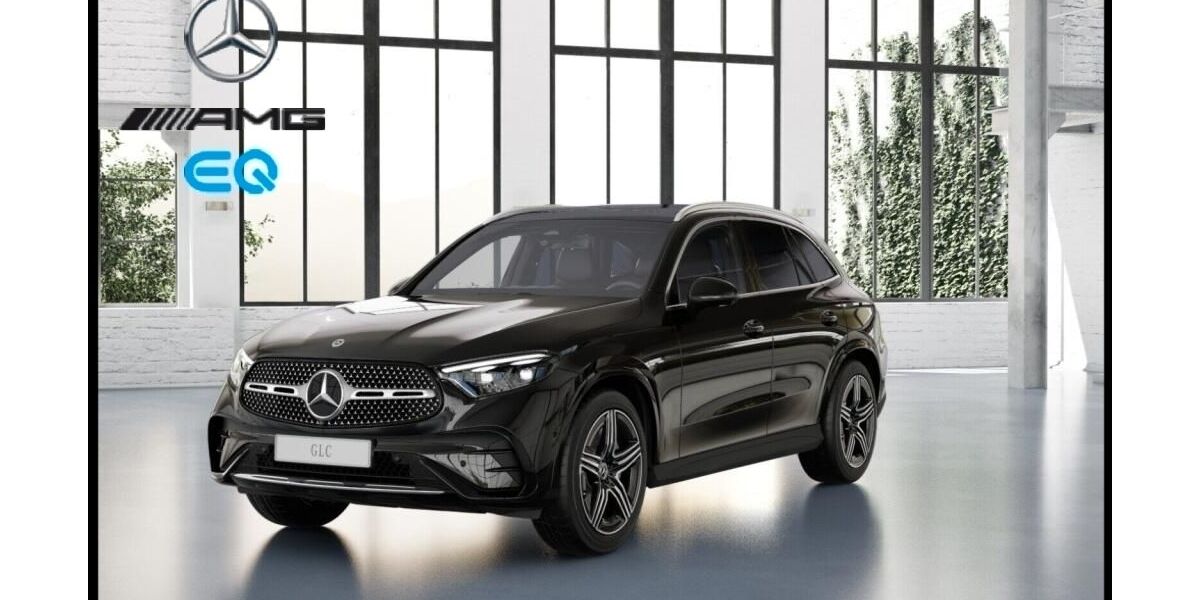 Mercedes-Benz GLC 220 14.500 km 61.840 &euro; Hagen 58135