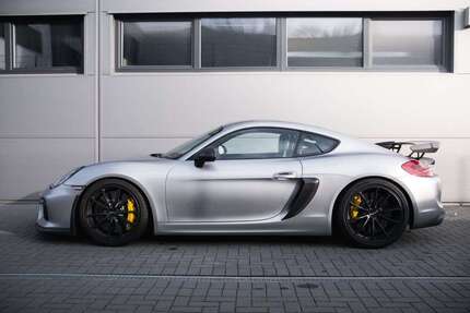 Porsche Cayman 13.260 km 125.490 &euro; Holzwickede 59439