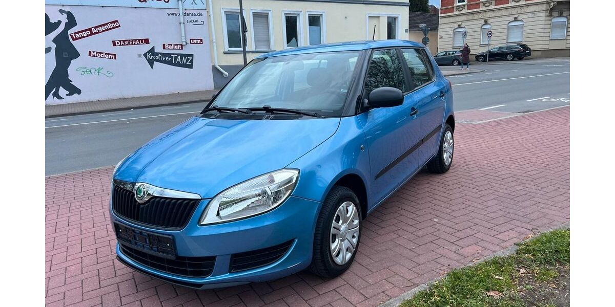 Skoda Fabia 82.000 km 4.990 &euro; Recklinghausen 45657