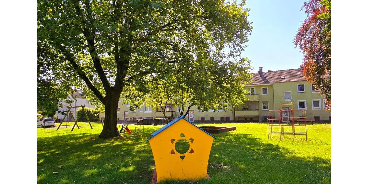 Etagenwohnung Bergkamen - 3 Zimmer, 63 m&sup2;, 519&euro; | Angebot:24710824