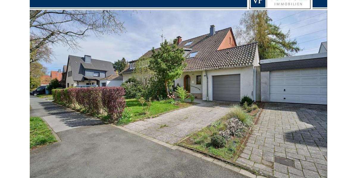 Einfamilienhaus Dortmund Aplerbeck - 7 Zimmer, 175 m&sup2;, 457.000&euro; | Angebot:26164074