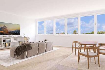 Wohnung Recklinghausen - 1 Zimmer, 103 m&sup2;, 1.080&euro; | Angebot:25774339