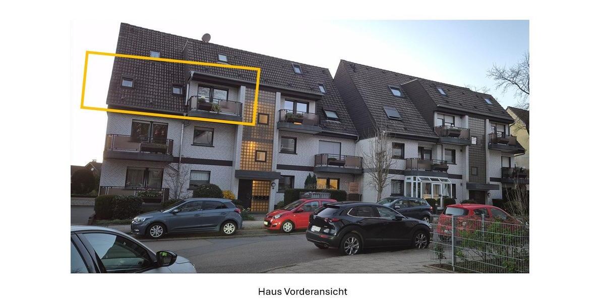 Maisonettenwohnung Essen Stadtbezirk IV - 4 Zimmer, 110 m&sup2;, 259.000&euro; | Angebot:25976075