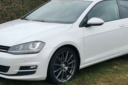 VW Golf 248.000 km 6.550 &euro; Nordkirchen 59394
