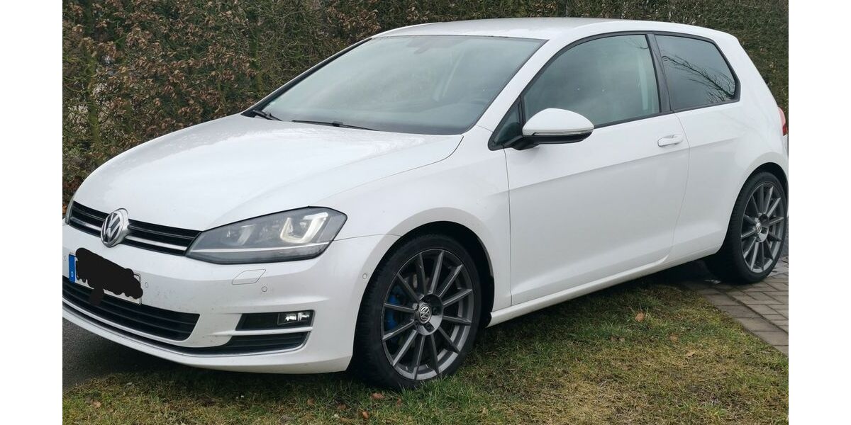 VW Golf 248.000 km 6.900 &euro; Nordkirchen 59394