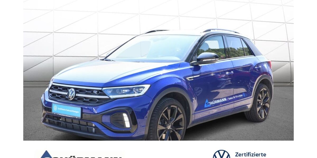 VW T-Roc 10.675 km 37.749 &euro; Herten 45701