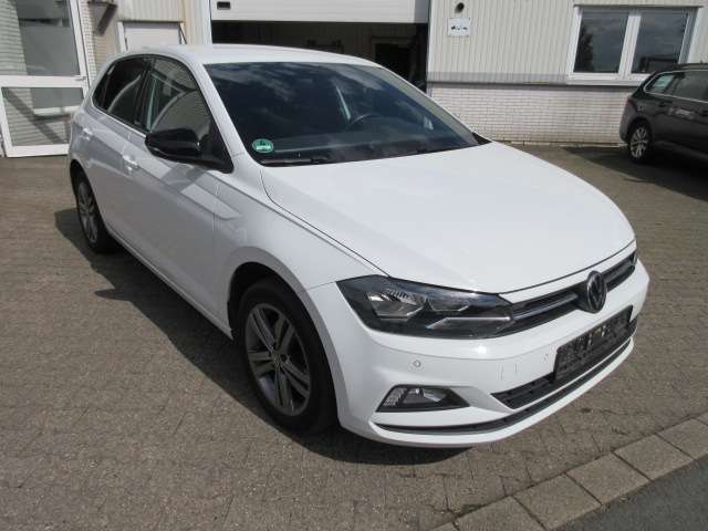 VW Polo United 1.0 TSI NAVI KAMERA ALU KEYLESS APS SI 49.200 km 15.699 &euro; Bergkamen 59192