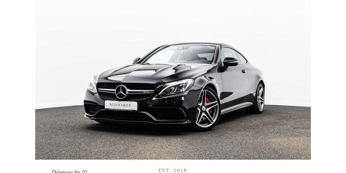 Mercedes-Benz C 63 AMG 68.361 km 55.800 &euro; Hagen 58091