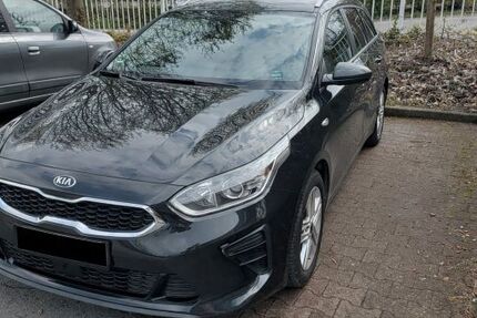 Kia ceed Sportswagon 73.000 km 12.500 &euro; Sprockhövel 45549