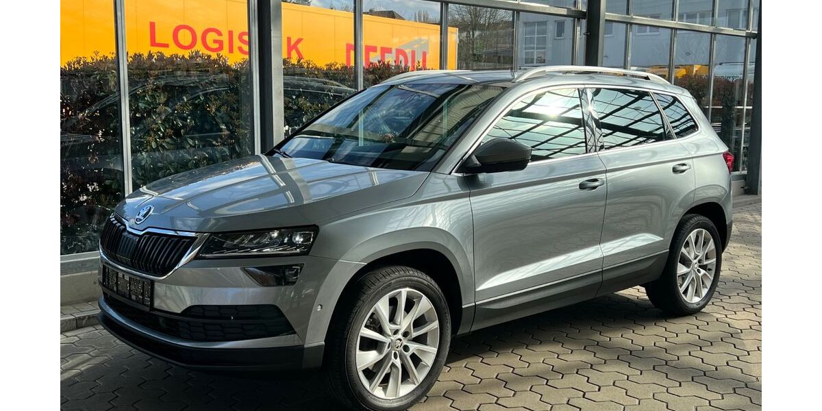 Skoda Karoq 179.750 km 17.500 &euro; Dortmund 44145