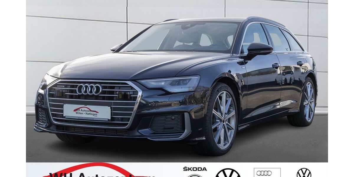 Audi A6 52.620 km 38.916 &euro; Witten 58453