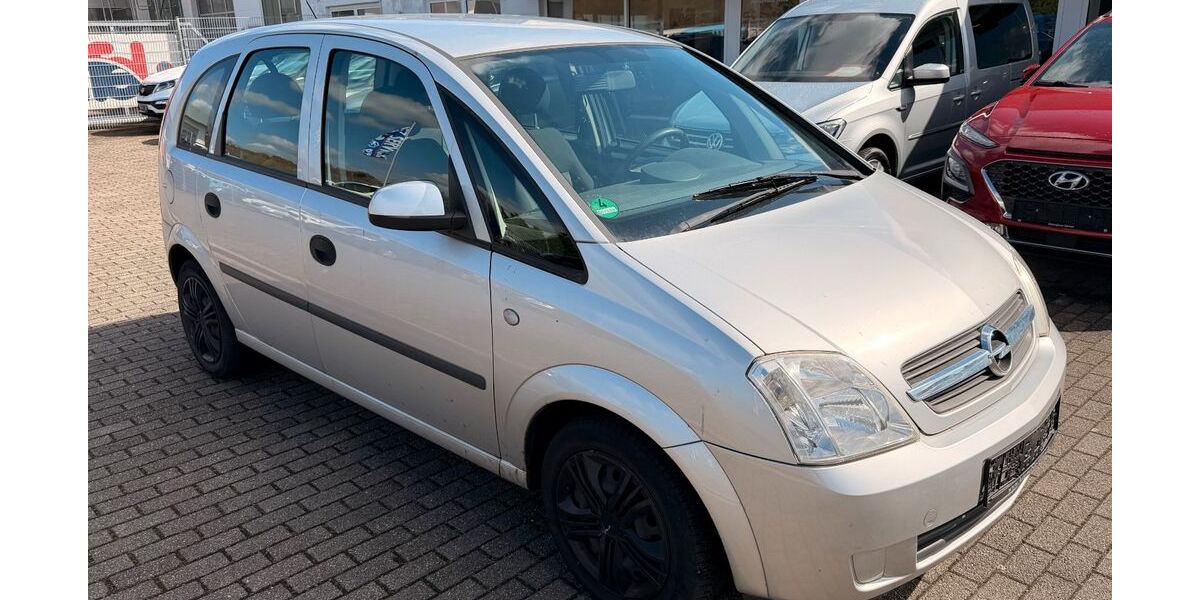 Opel Meriva 157.000 km 1.490 &euro; Hattingen (bei Bochum) 45527
