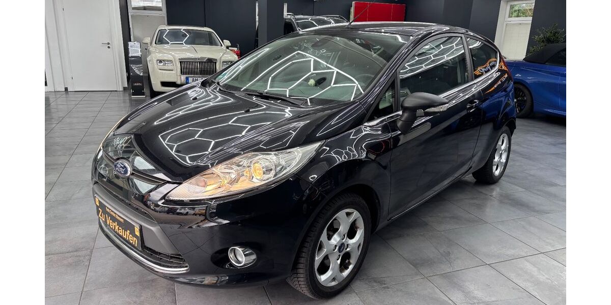 Ford Fiesta 145.000 km 2.550 &euro; Unna 59423