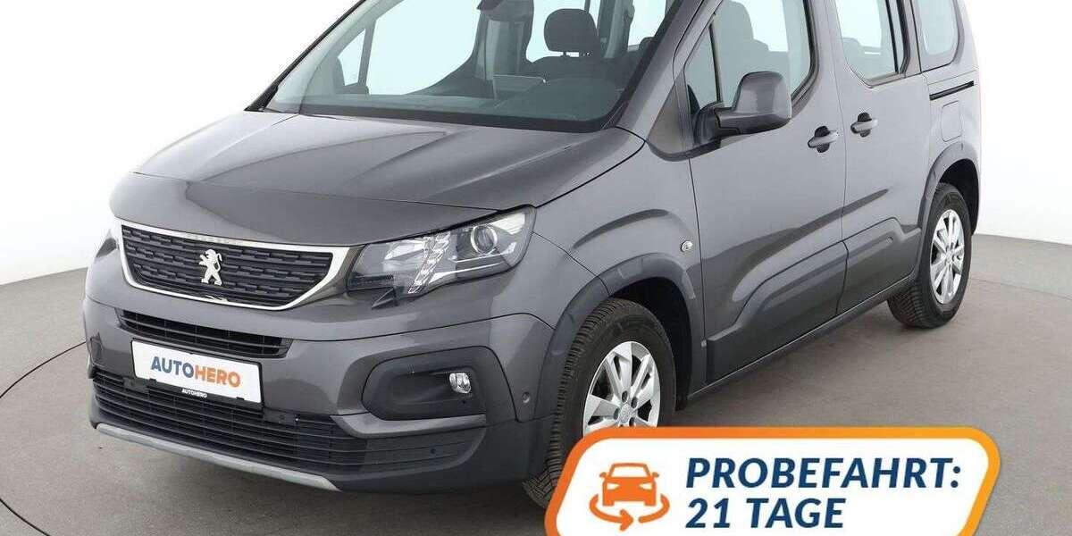Peugeot Rifter 86.791 km 14.920 &euro; Essen 45141
