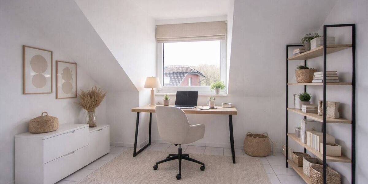 Etagenwohnung Gladbeck Mitte - 4 Zimmer, 104 m&sup2;, 199.000&euro; | Angebot:26674450