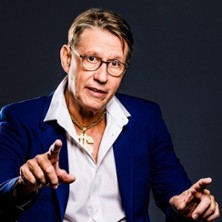 Andreas Rebers - rein geschäftlich - Bilanz 30.10.2026 Kulturhaus Gotha